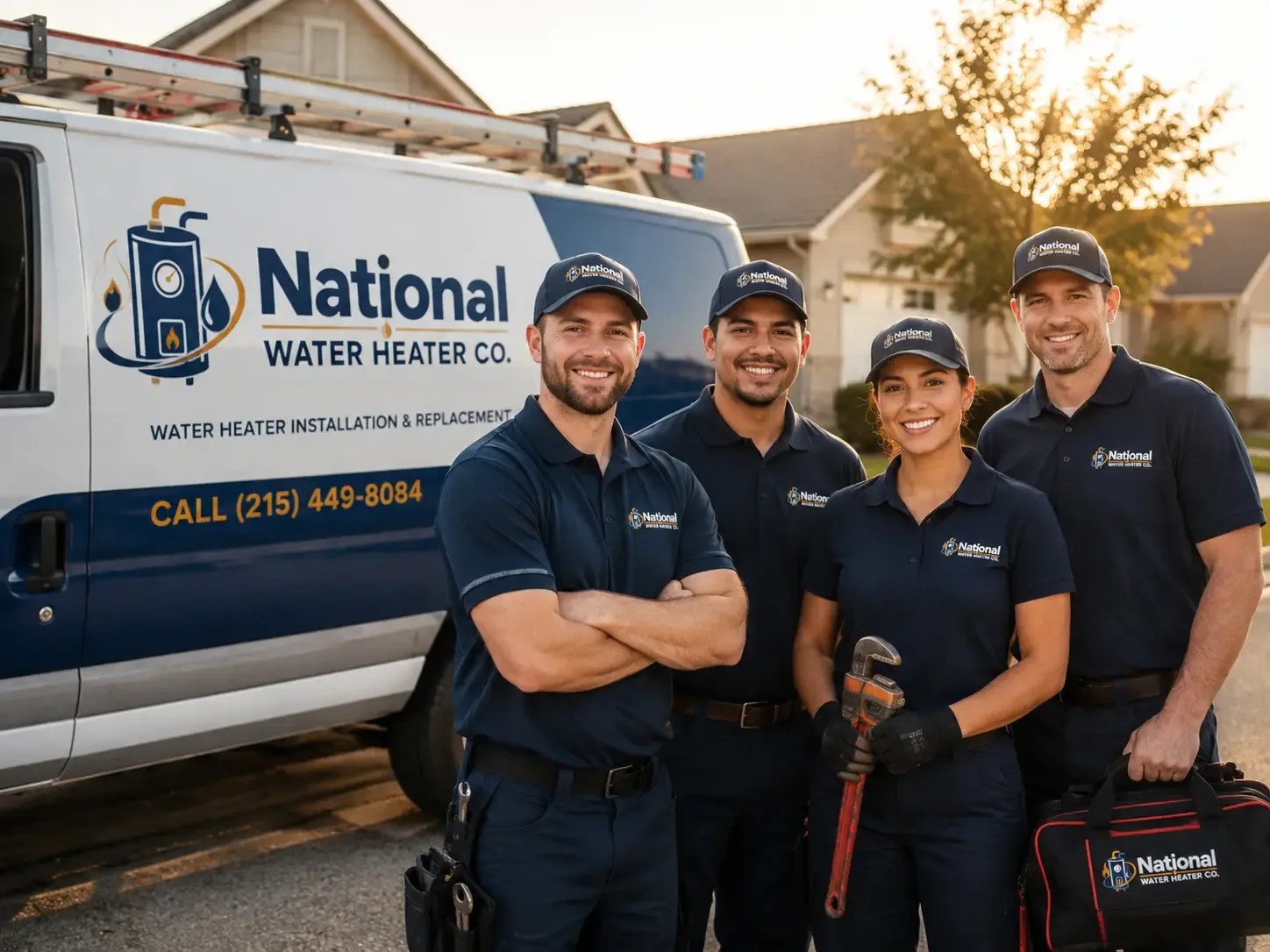 Water Heater Installation company in Gattman, MS